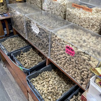 Anla Market - Bulk Ginseng Root - Traditional Chinese Medicine Near Me - Queens, New York