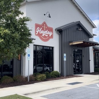 Heyday Brewing - Breweries Near Me - Raleigh, North Carolina