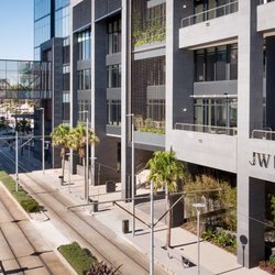 user provided JW Marriott Tampa Water Street photo