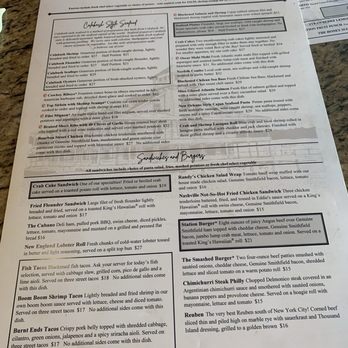 SMITHFIELD STATION WATERFRONT INN RESTAURANT - Updated March 2026 - 312 ...