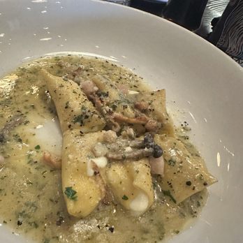 The Tennessee Truffle - The lemon ricotta agnolotti - Southern Near Me - Sanford, Florida The Tennessee Truffle - The lemon ricotta agnolotti - Southern Near Me - Sanford, Florida