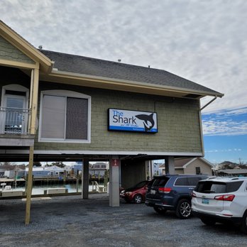 The Shark on the Harbor - restaurant - Seafood Near Me - Ocean City, Maryland