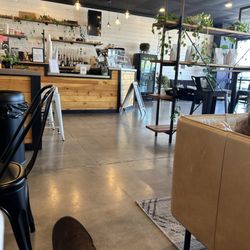 Maple Leaf Coffeehouse & Smootherie