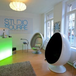 Studio Sourire - Studio Sourire, institut de blanchiment dentaire 100% naturel, un endroit cosy pour se faire blanchir les dents au centre ville.