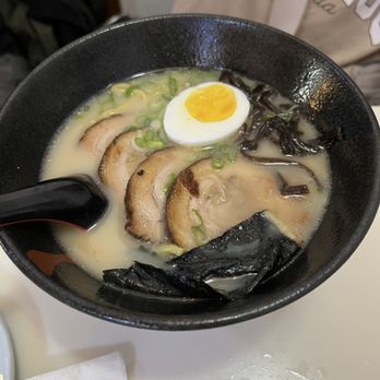 Samurai Sushi - Tonkotsu Ramen - Japanese Near Me - East Rutherford, New Jersey