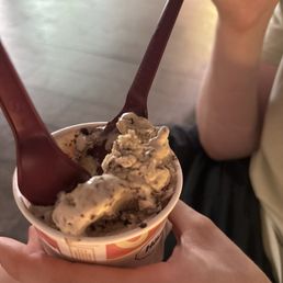 Irish Cream Brownie