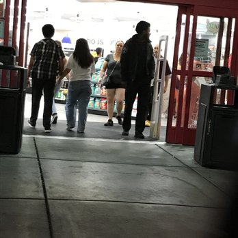 CVS Pharmacy - This is the guy outside in his cellular and he didnt moved a finger to protect the store of the costumers - Drugstores Near Me - Las Vegas, Nevada