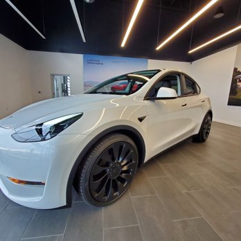 Tesla - Car Dealers Near Me - Pleasant Grove, Utah