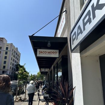 Taco Mogo - Outside - Korean Near Me - Eugene, Oregon