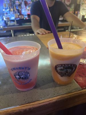 Swanky's Vittles and Libations by null