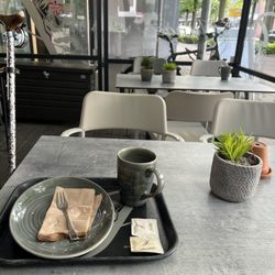 Junge Die Bäckerei - Außenbereich