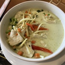 Lotus Blossom - Green Curry