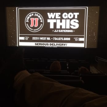 Emagine Woodhaven - Typical theater - Cinema Near Me - Woodhaven, Michigan