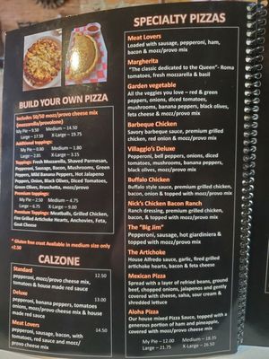 Menu photo 3 Villaggio's Italian Eatery Lebanon, OH Menu photo 3 Villaggio's Italian Eatery Lebanon, OH