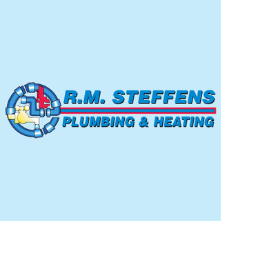 Rm Steffens Plumbing & Heating Logo
