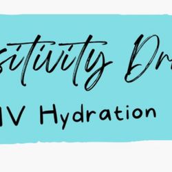The Positivity Drip Bar