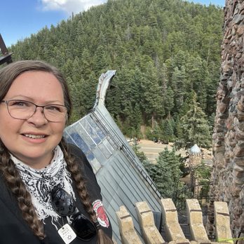 Bishop's Castle - Landmarks & Historical Buildings Near Me - Rye, Colorado