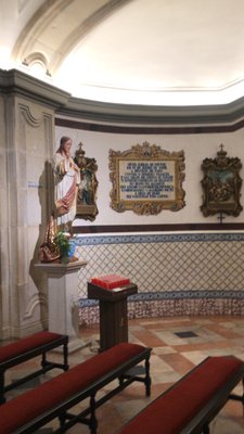 Igreja da Ordem Terceira de Nossa Senhora do Monte do Carmo by null