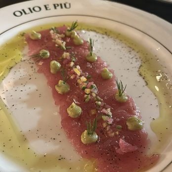 Olio e Più - Tuna - Pizza Near Me - Washington, DC, District of Columbia Olio e Più - Tuna - Pizza Near Me - Washington, DC, District of Columbia