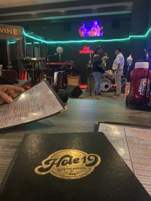 Hole 19 - Scratch Kitchen + Bar by null