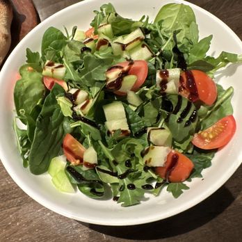 CRAFT South Beach - HOUSE SALAD - Pizza Near Me - Miami Beach, Florida