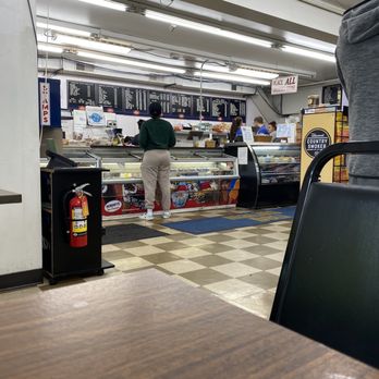 Malin's Market and Deli - Counter. - Grocery Near Me - Newark, Delaware Malin's Market and Deli - Counter. - Grocery Near Me - Newark, Delaware
