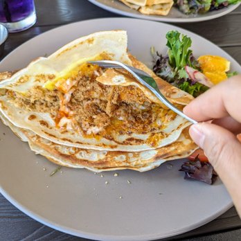 Brown Butter - Thai Style Street Food Crepe - Desserts Near Me - Danville, California Brown Butter - Thai Style Street Food Crepe - Desserts Near Me - Danville, California