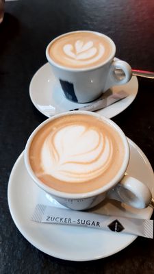 Café Hauptwache by null