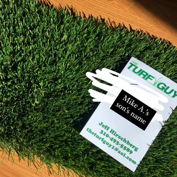 The Turf Guy - you don't need to know his name - Artificial Turf Near Me - Santa Monica, California The Turf Guy - you don't need to know his name - Artificial Turf Near Me - Santa Monica, California