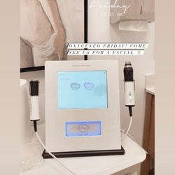 Advanced Laser Clinic of Tacoma - Oxygeno is one of the best facials that makes a difference after one treatment