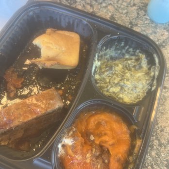 Boston Market - 1292 - No cranberry sauce or butter. - Comfort Food Near Me - Desoto, Texas Boston Market - 1292 - No cranberry sauce or butter. - Comfort Food Near Me - Desoto, Texas