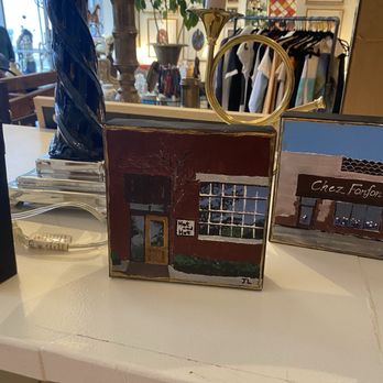 Revival Antiques - Mini painting - Antiques Near Me - Birmingham, Alabama Revival Antiques - Mini painting - Antiques Near Me - Birmingham, Alabama