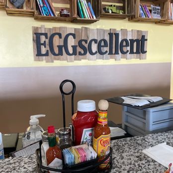 Eggscellent - Countertop seating - Breakfast & Brunch Near Me - Las Vegas, Nevada