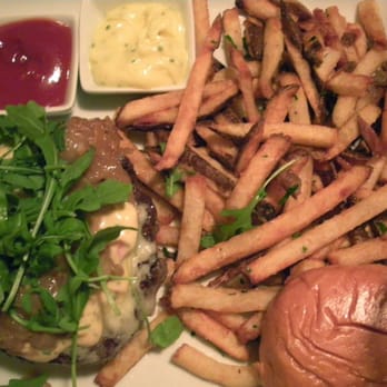 Rustic Canyon - THE burger - Wine Bars Near Me - Santa Monica, California