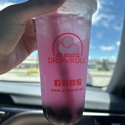 Galaxy Lemon Tea