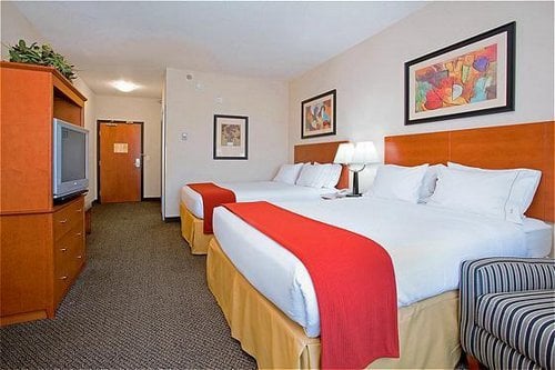 Holiday Inn Express & Suites Vernal - Dinosaurland by IHG by null