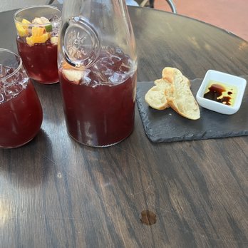 Debajo Tapas ABQ - Sangria - Spanish Near Me - Albuquerque, New Mexico