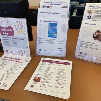 LA County Library - La Mirada Library - 6/3/23 - Libraries Near Me - La Mirada, California LA County Library - La Mirada Library - 6/3/23 - Libraries Near Me - La Mirada, California