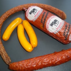 Metzgerei Hauber