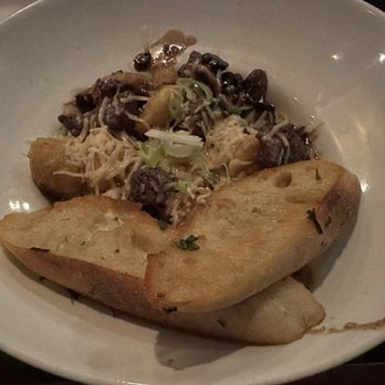 Baxters American Grille - Filet Tip Gnocchi - New American Near Me - Bloomington, Illinois Baxters American Grille - Filet Tip Gnocchi - New American Near Me - Bloomington, Illinois