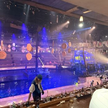 Pirates Voyage Dinner & Show - Performing Arts Near Me - Myrtle Beach, South Carolina Pirates Voyage Dinner & Show - Performing Arts Near Me - Myrtle Beach, South Carolina