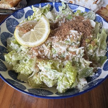 Restaurant Rocco - side Caesar - Italian Near Me - Simpsonville, South Carolina