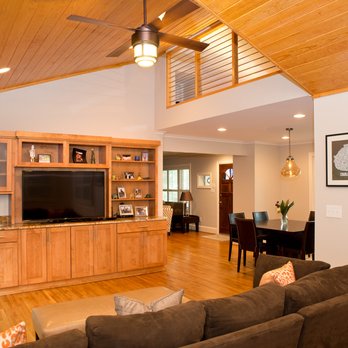 DiFabion Remodeling - a living room and dining area - General Contractors Near Me - Indian Trail, North Carolina DiFabion Remodeling - a living room and dining area - General Contractors Near Me - Indian Trail, North Carolina