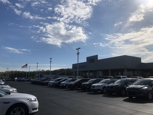Buster Miles Ford Heflin Al