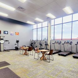 Aerial Arts of Rochester - Gym/Fitness area at University Business Center