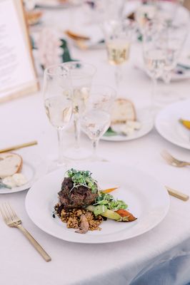 Lisa Dupar Catering by null