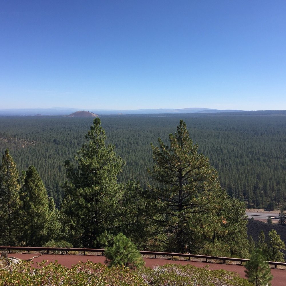 Newberry National Volcanic Monument - 09.01.18 Lava Butte Loop trail - Landmarks & Historical Buildings Near Me - Bend, Oregon Newberry National Volcanic Monument - 09.01.18 Lava Butte Loop trail - Landmarks & Historical Buildings Near Me - Bend, Oregon
