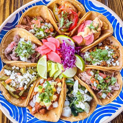 Kompali | Tacos • Tequila • Mezcal by null