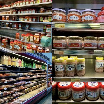 KP Asian Market - Kimchi and Shrimp Condiments - International Grocery Near Me - Oakland, California