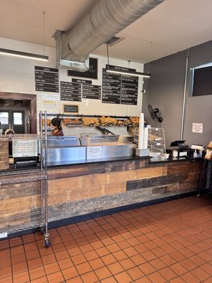 The Bagel Project by null